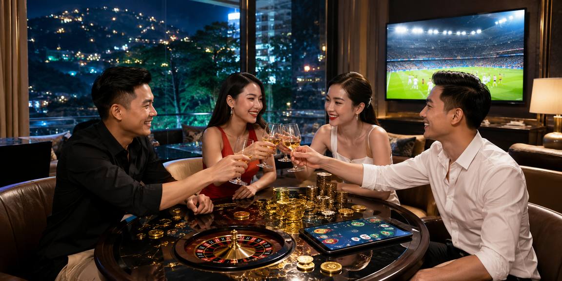 hitclub app Live Baccarat với dealer thật và thanh toán MoMo, ZaloPay và VNPay